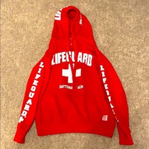 Lifeguard Sweatshirt